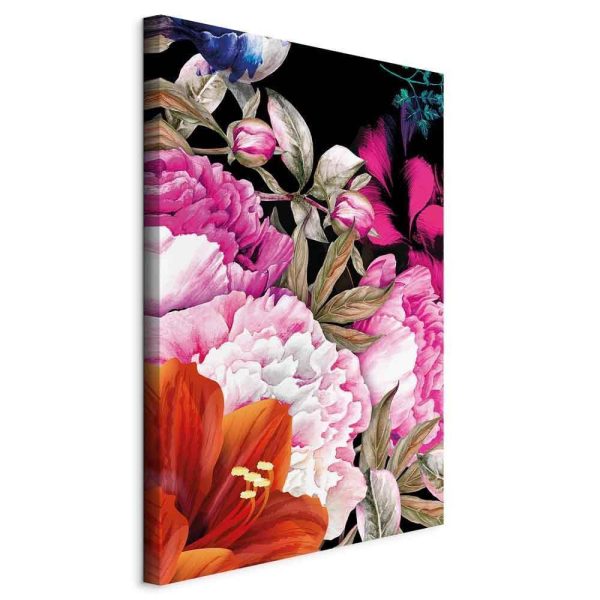 Canvas Print - Smell of Summer (1 Part) Vertical