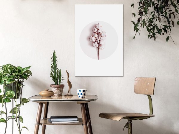 Canvas Print - Soft Cotton (1 Part) Vertical - Image 2