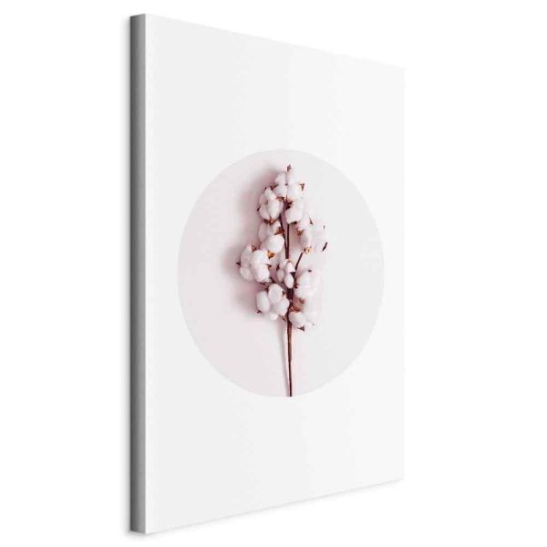 Canvas Print - Soft Cotton (1 Part) Vertical