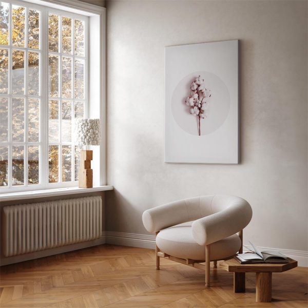 Canvas Print - Soft Cotton (1 Part) Vertical