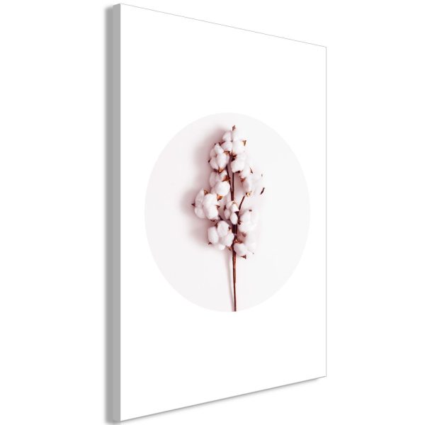Canvas Print - Soft Cotton (1 Part) Vertical