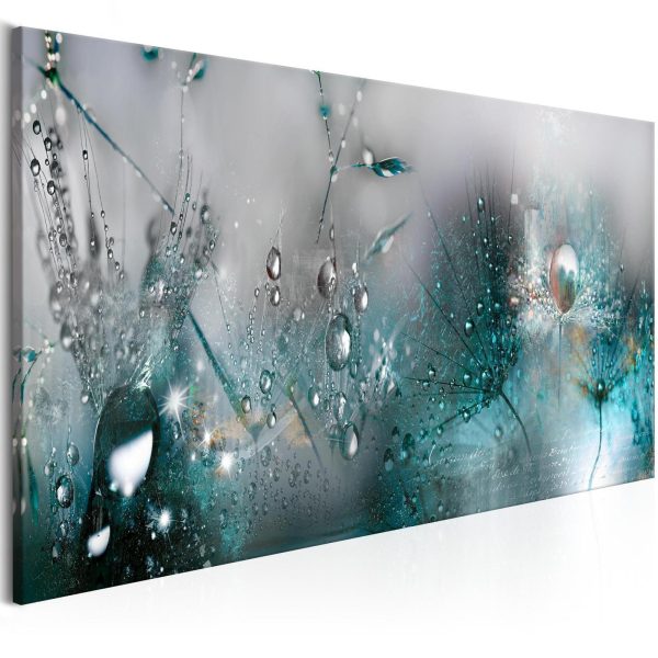 Canvas Print - Sonata in Blue - Image 5