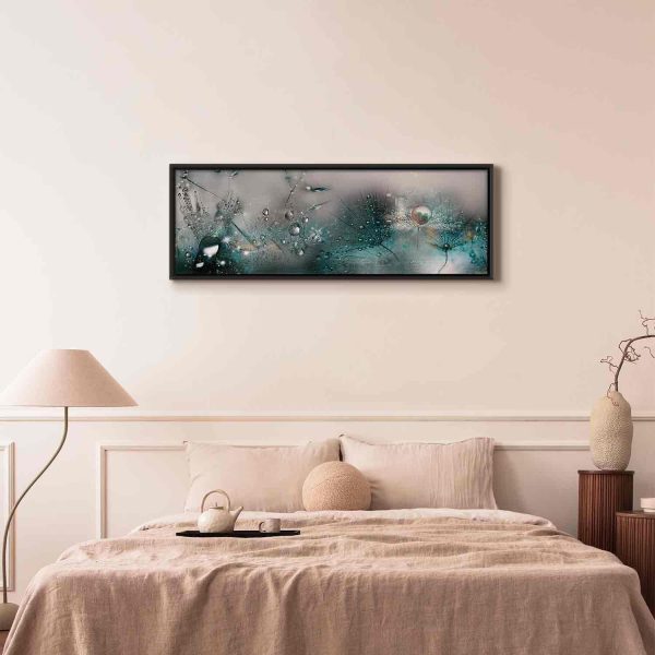 Canvas Print - Sonata in Blue - Image 8