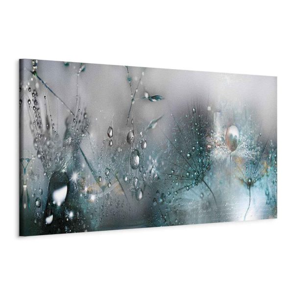 Canvas Print - Sonata in Blue - Image 2
