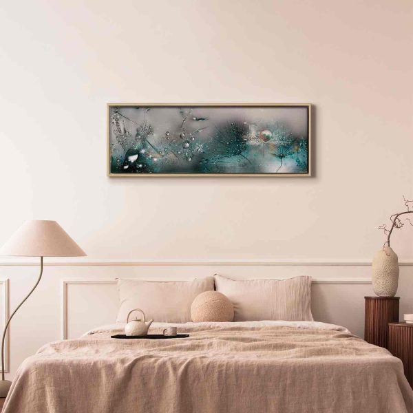 Canvas Print - Sonata in Blue - Image 7