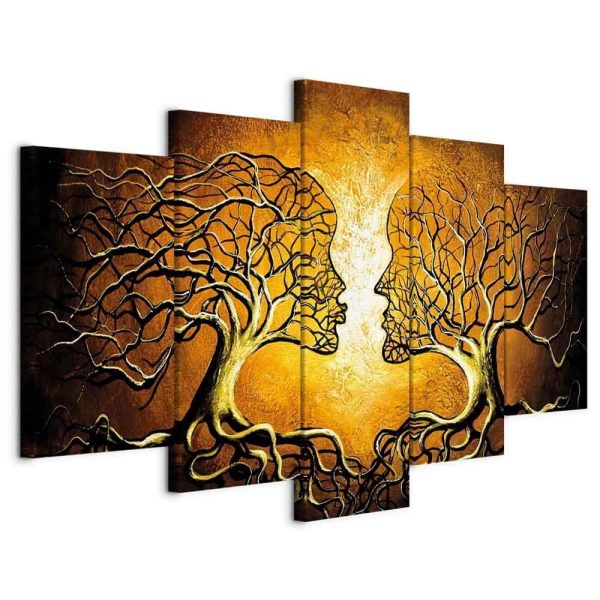 Canvas Print - Song of Love