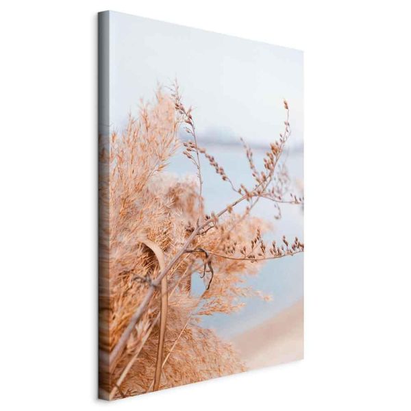 Canvas Print - Sophisticated Twigs (1 Part) Vertical