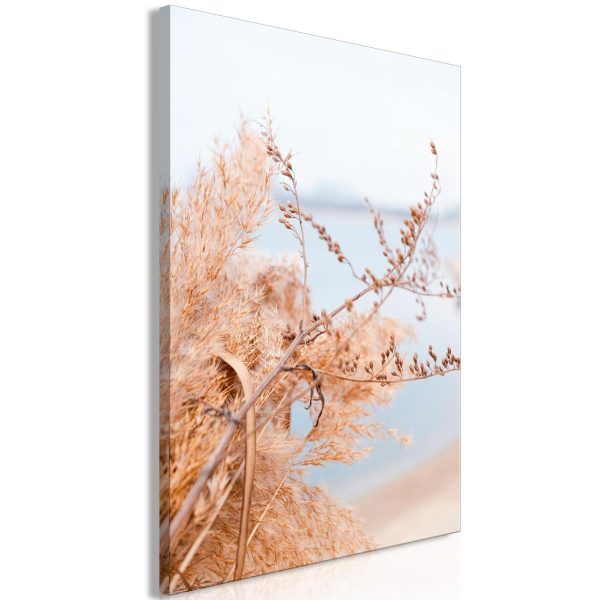 Canvas Print - Sophisticated Twigs (1 Part) Vertical