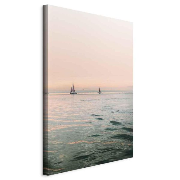 Canvas Print - South Wind (1 Part) Vertical