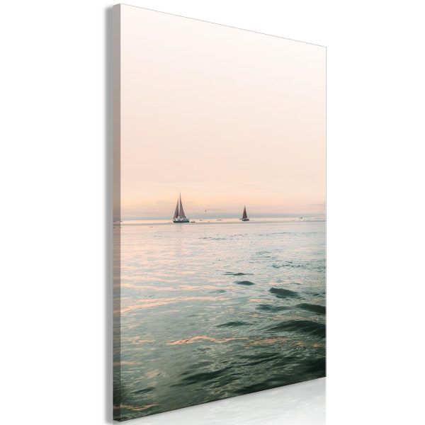 Canvas Print - South Wind (1 Part) Vertical