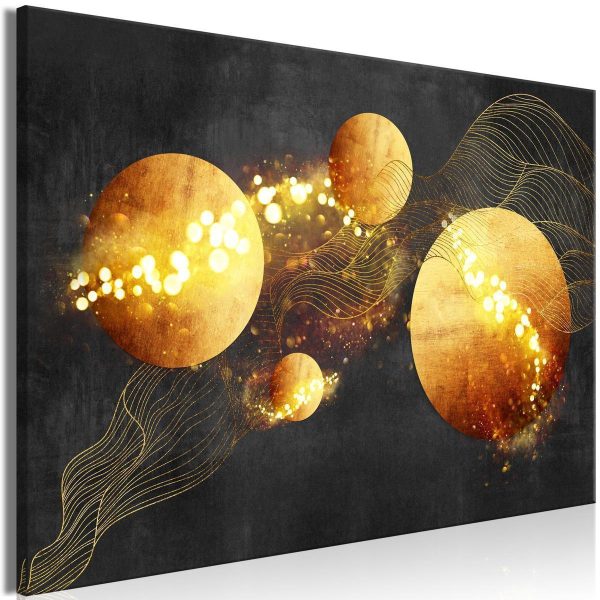 Canvas Print - Space Adventure (1 Part) Wide
