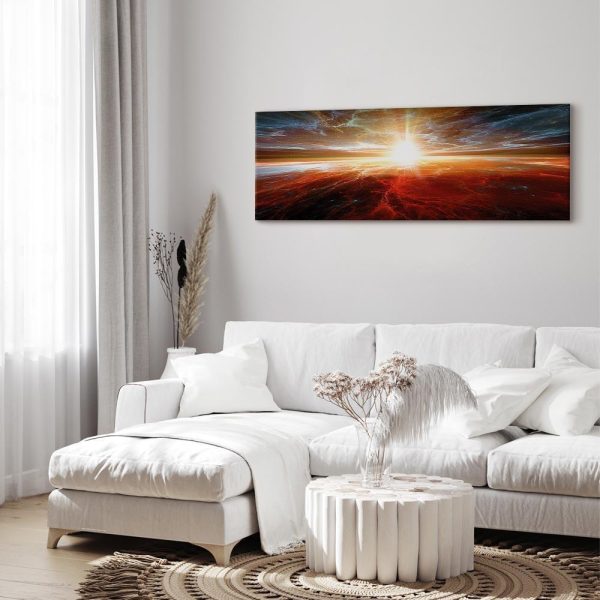 Canvas Print - Space and Time Warp - Image 4