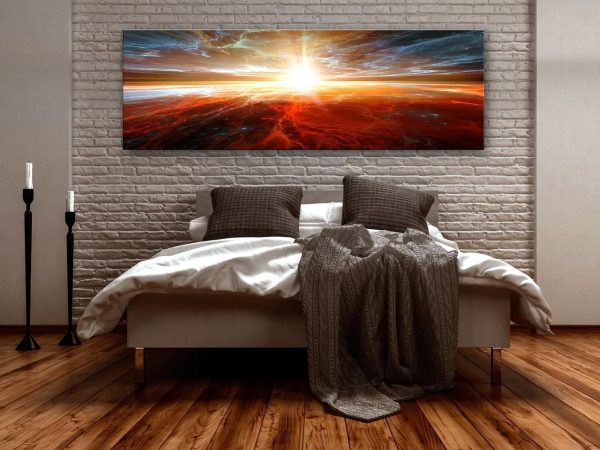 Canvas Print - Space and Time Warp - Image 6