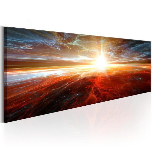 Canvas Print - Space and Time Warp - Image 2