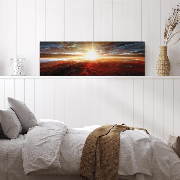 Canvas Print - Space and Time Warp - Image 5