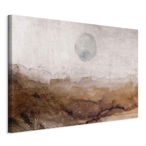 Canvas Print - Space of Distant Matter (1 Part) Wide