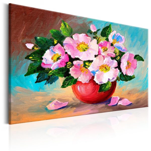 Canvas Print - Spring Bunch
