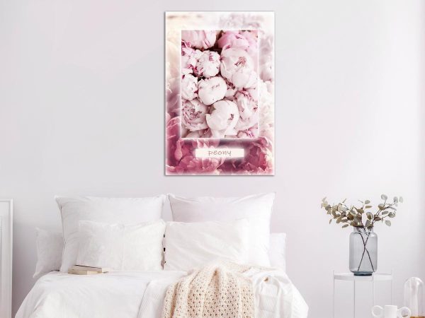 Canvas Print - Spring Delicacy (1 Part) Vertical