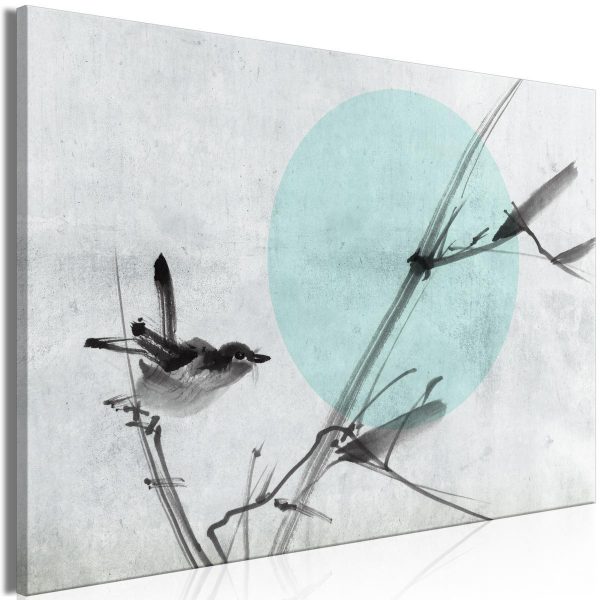 Canvas Print - Spring Singing (1 Part) Wide
