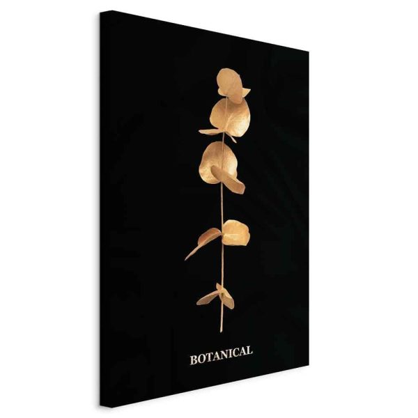 Canvas Print - Stopped in Time (1 Part) Vertical