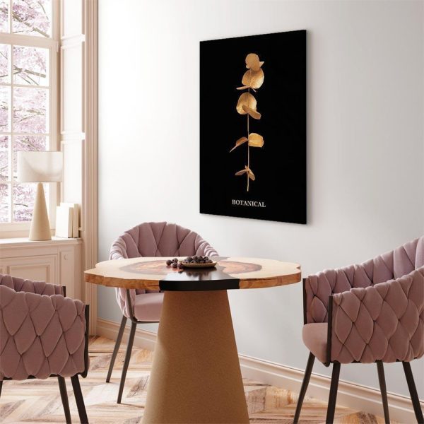Canvas Print - Stopped in Time (1 Part) Vertical