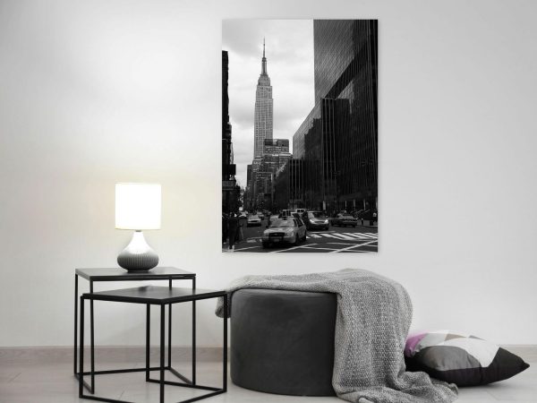 Canvas Print - Street in New York (1 Part) Vertical - Image 4
