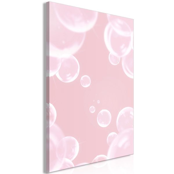Canvas Print - Subtle Breeze (1 Part) Vertical