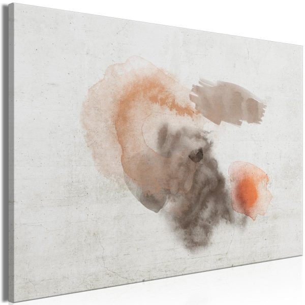 Canvas Print - Summer Afternoon (1 Part) Wide