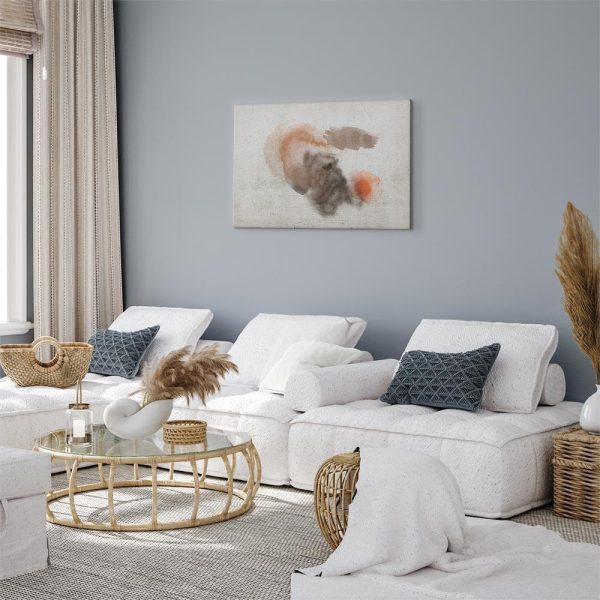 Canvas Print - Summer Afternoon (1 Part) Wide