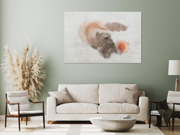 Canvas Print - Summer Afternoon (1 Part) Wide