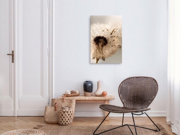 Canvas Print - Summer Blast (1 Part) Vertical - Image 4