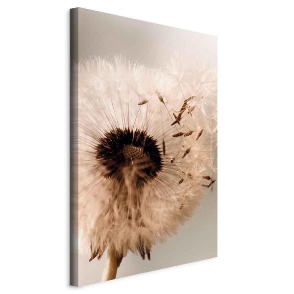 Canvas Print - Summer Blast (1 Part) Vertical