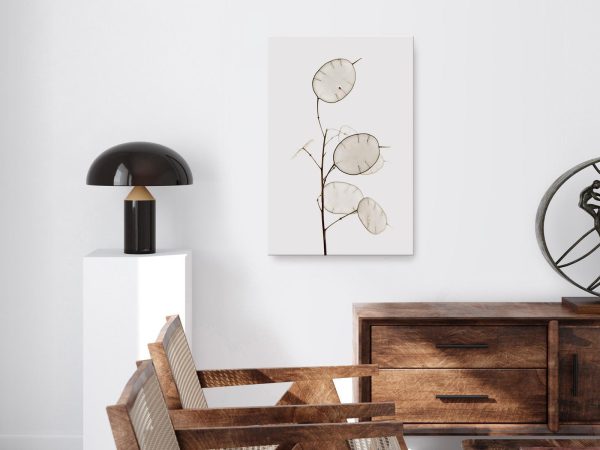 Canvas Print - Sunny Direction (1 Part) Vertical - Image 2