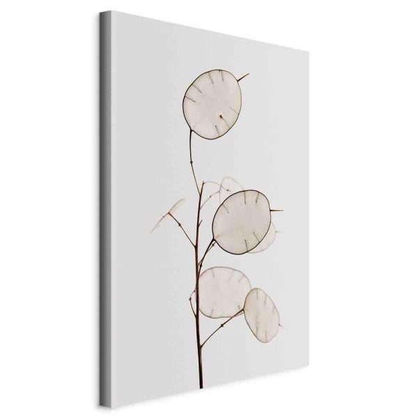 Canvas Print - Sunny Direction (1 Part) Vertical