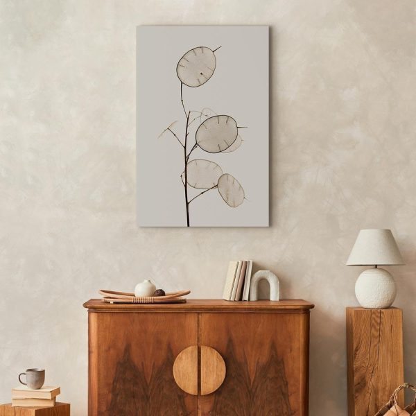 Canvas Print - Sunny Direction (1 Part) Vertical