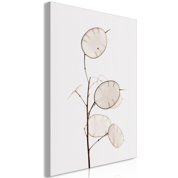 Canvas Print - Sunny Direction (1 Part) Vertical