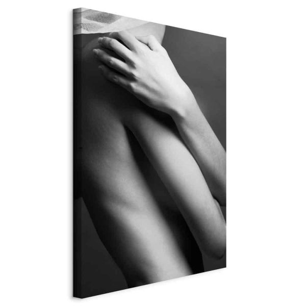 Canvas Print - Support (1 Part) Vertical