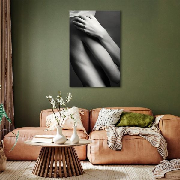 Canvas Print - Support (1 Part) Vertical