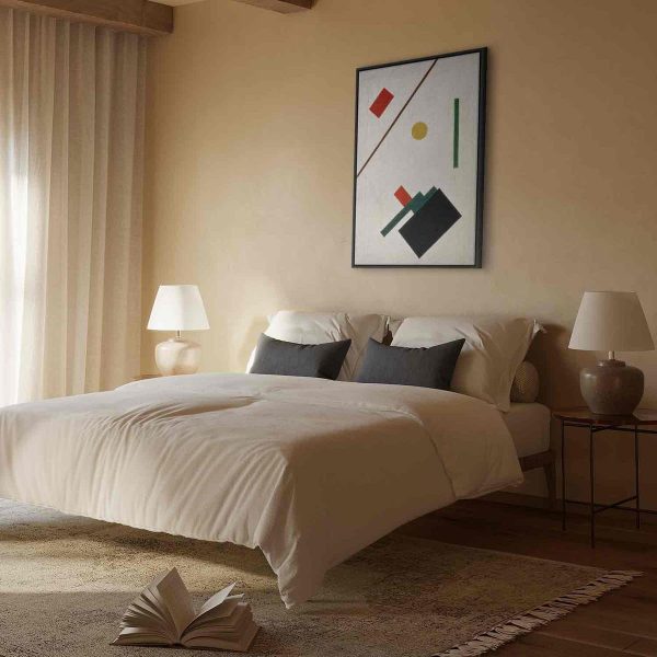 Canvas Print - Suprematist Composition (Kazimir Malevich)