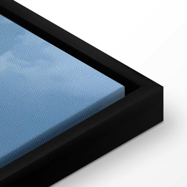 Canvas Print - Symphony of Light: Sun and Clouds Collaborating on a Beautiful Sky - Image 15