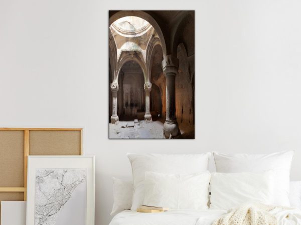 Canvas Print - Temple (1 Part) Vertical - Image 2