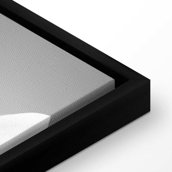 Canvas Print - Tender Opposite (1 Part) Wide