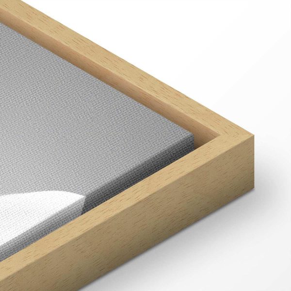 Canvas Print - Tender Opposite (1 Part) Wide