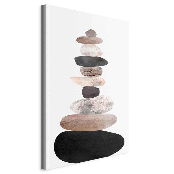 Canvas Print - The Art of Balance