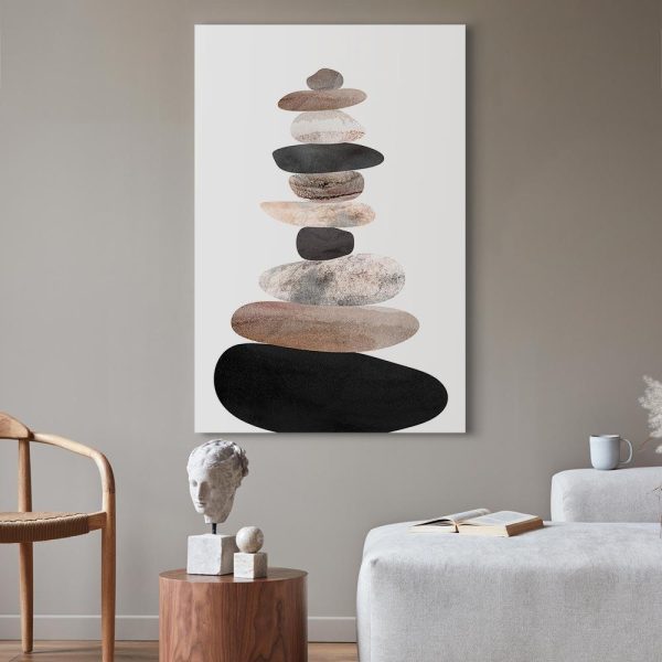 Canvas Print - The Art of Balance