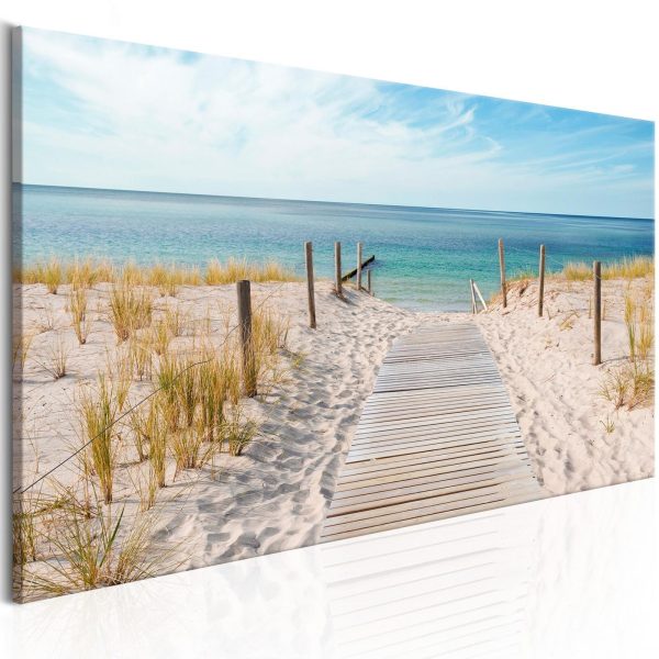 Canvas Print - The Silence of the Sea - Image 9