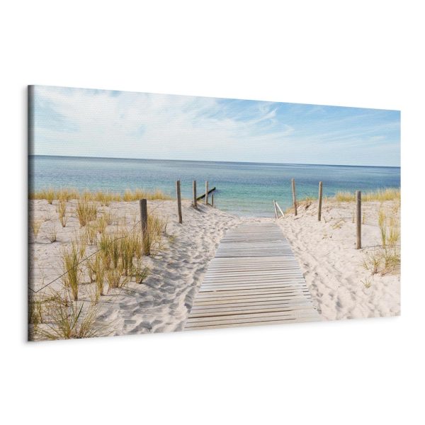 Canvas Print - The Silence of the Sea - Image 6