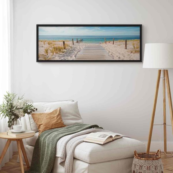Canvas Print - The Silence of the Sea - Image 5