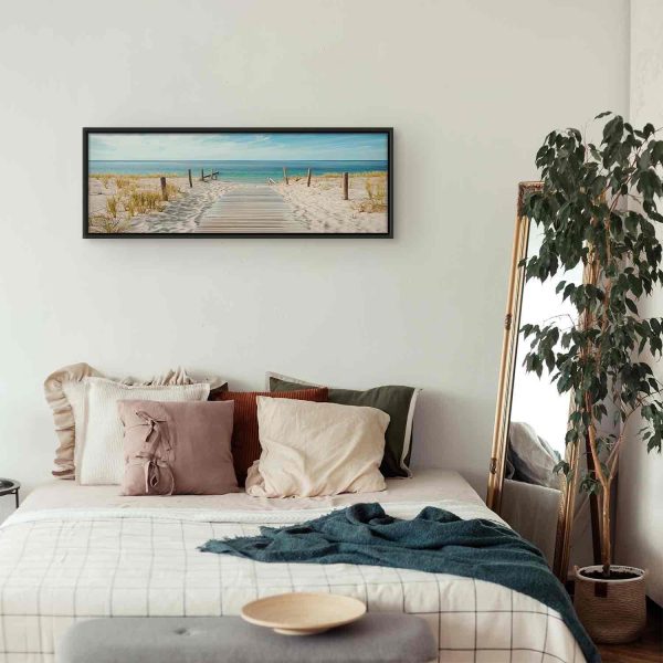 Canvas Print - The Silence of the Sea - Image 8