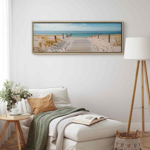 Canvas Print - The Silence of the Sea - Image 4